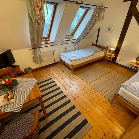 Das Abendrote Haus Gomnitz Zewnętrze zdjęcie