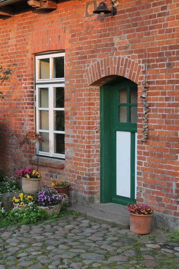 Das Abendrote Haus Gomnitz Zewnętrze zdjęcie