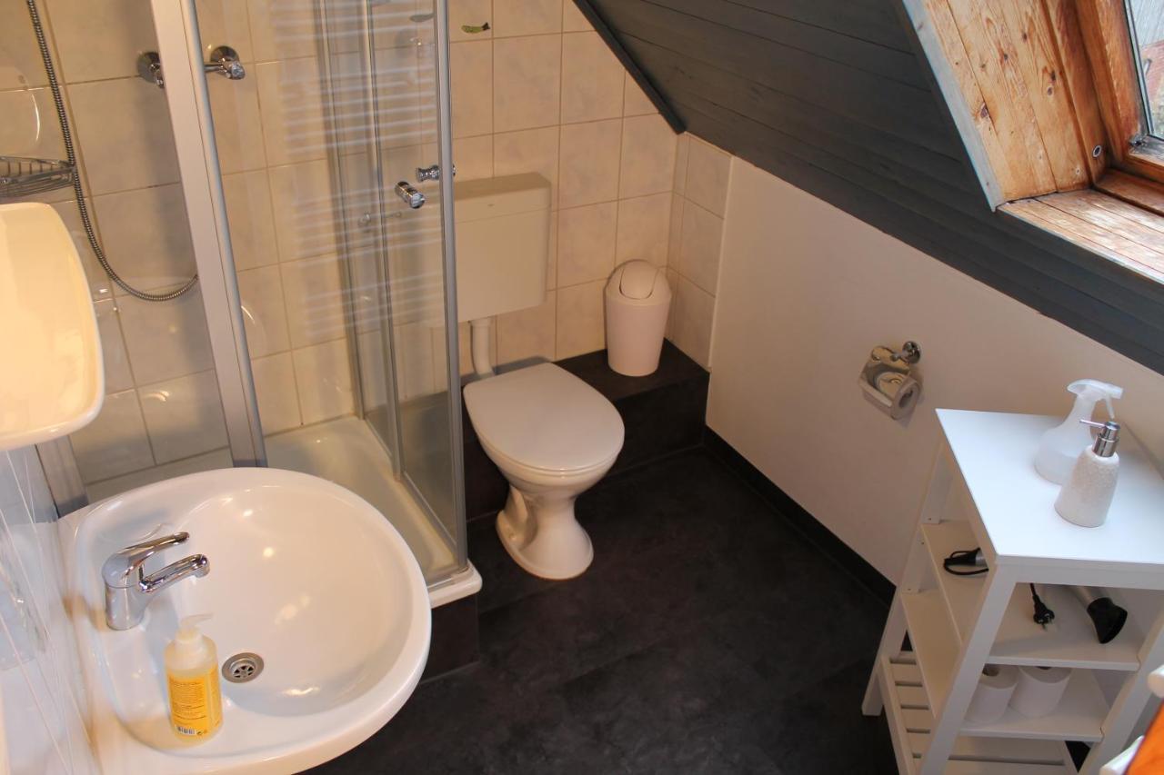 Das Abendrote Haus Gomnitz Zewnętrze zdjęcie