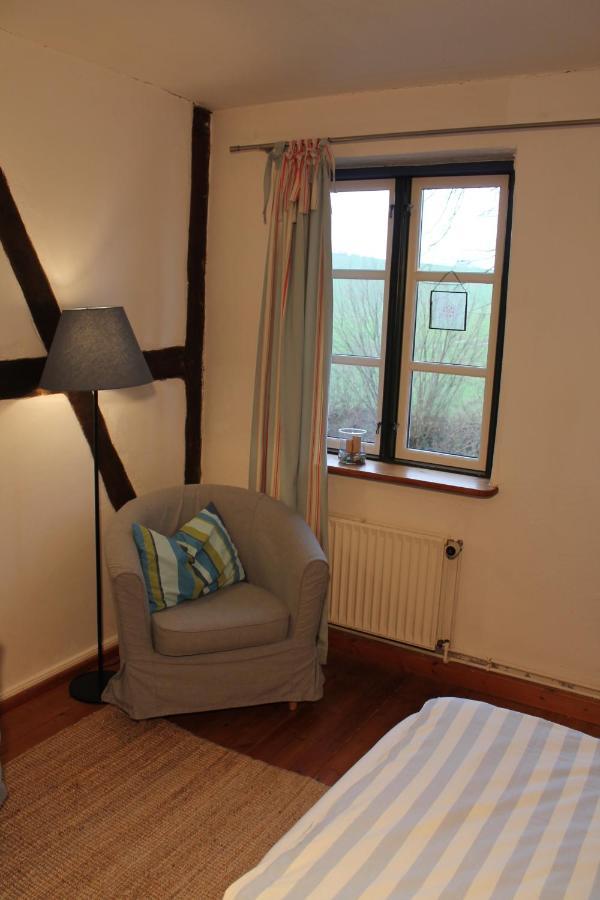 Das Abendrote Haus Gomnitz Zewnętrze zdjęcie
