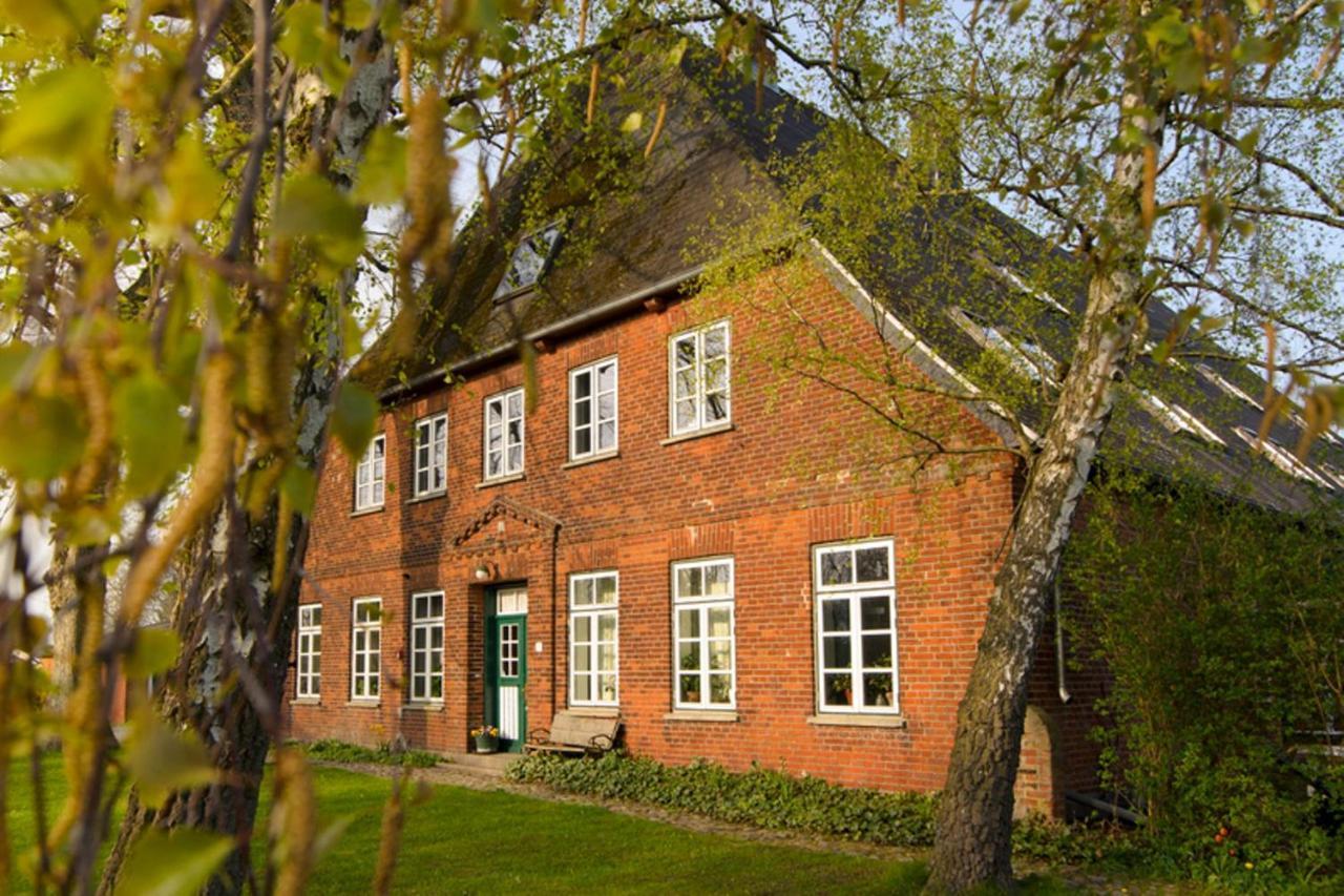 Das Abendrote Haus Gomnitz Zewnętrze zdjęcie