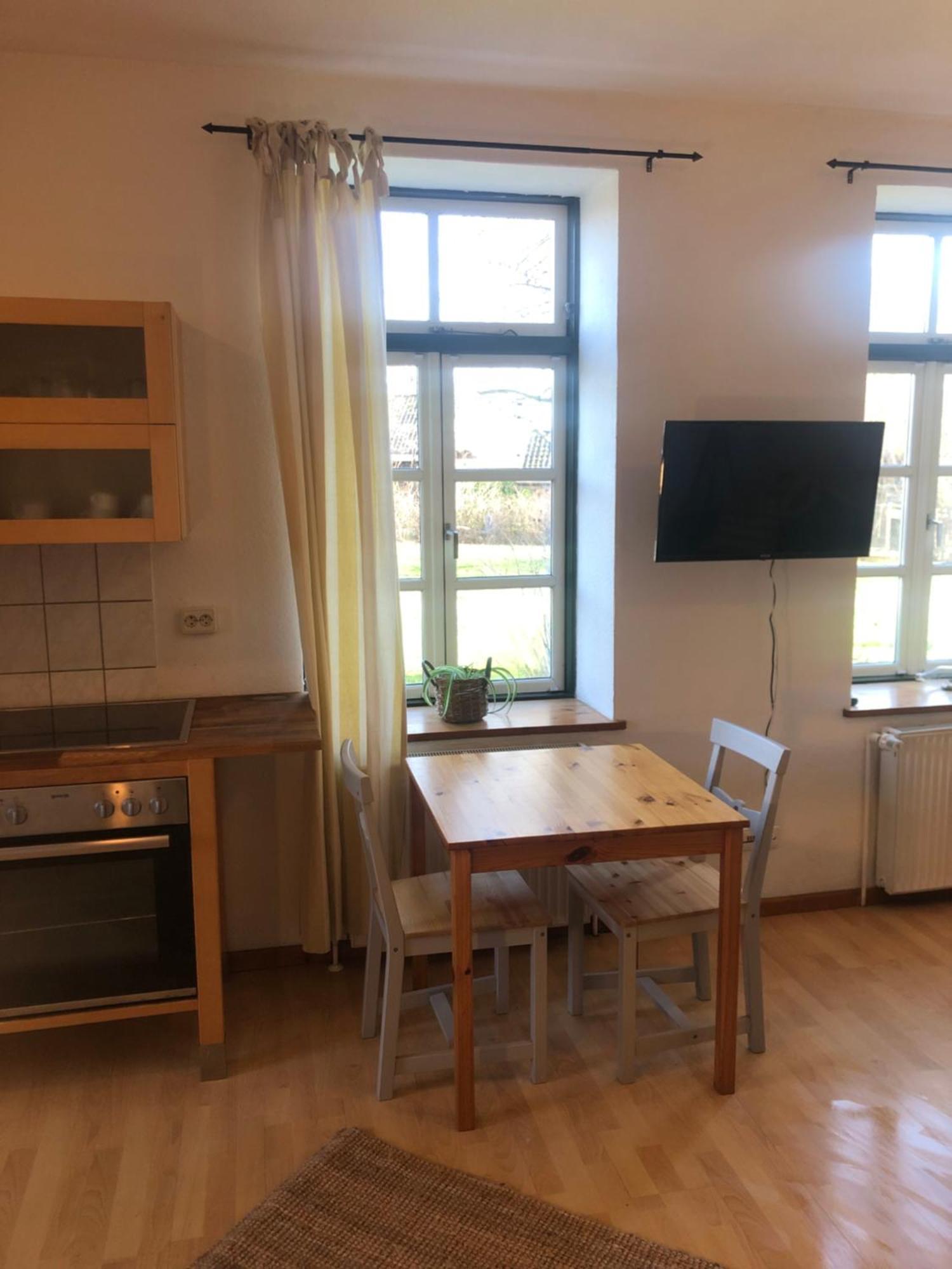 Das Abendrote Haus Gomnitz Zewnętrze zdjęcie