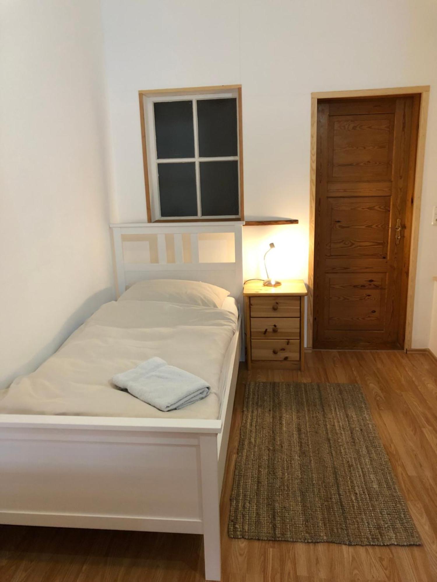 Das Abendrote Haus Gomnitz Zewnętrze zdjęcie