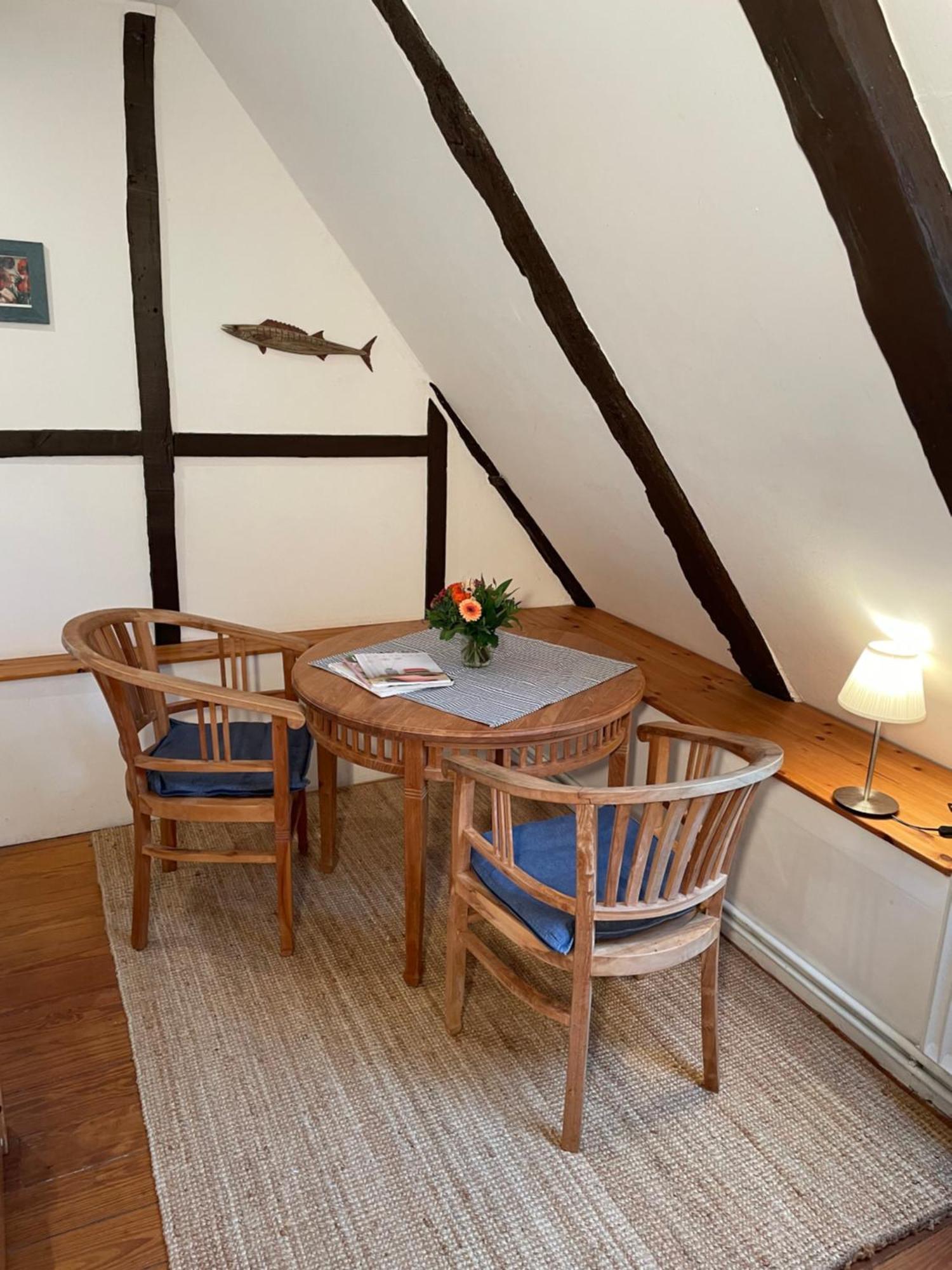 Das Abendrote Haus Gomnitz Zewnętrze zdjęcie